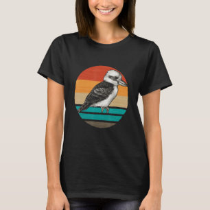 Kookaburra Australian Bird watcher die vogels lach T-shirt