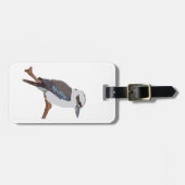 Kookaburra Bagagelabel (Voorkant horizontaal)