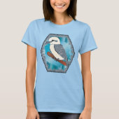 Kookaburra Bird T-shirt (Voorkant)
