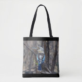 Kookaburra Bird Tote Bag (Voorkant)