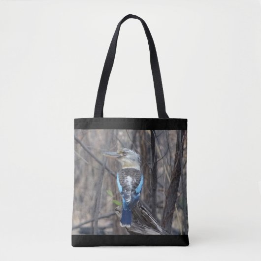 Kookaburra Bird Tote Bag (Voorkant)