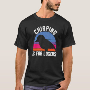 Kookaburra Birding Bird T-shirt