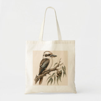 Kookaburra Boodschappentas | Bush Edition Tote Bag