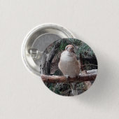 Kookaburra-Button Ronde Button 3,2 Cm (Voorkant /achterkant)