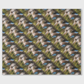 Kookaburra Cadeaupapier (Vlak)