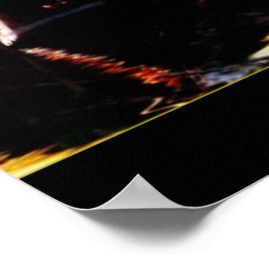 Kookaburra Choir Poster (Hoek)