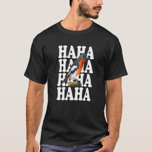 Kookaburra-citaat voor een Kookaburra-ventilator e T-shirt