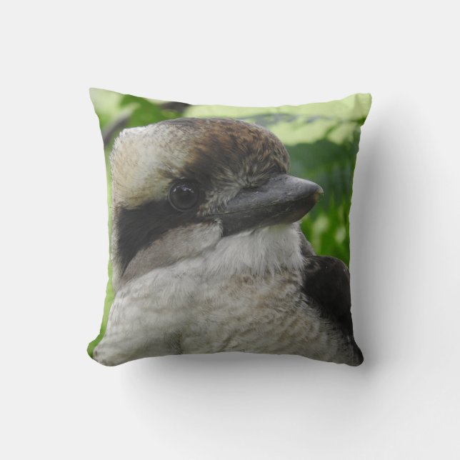 Kookaburra Cushion Kussen (Voorkant)