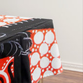 Kookaburra Dreaming Aboriginal Art Tafelkleed (Voorbeeld)