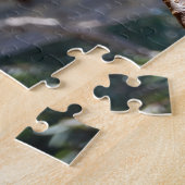 Kookaburra Foto Jigzaag Puzzle Legpuzzel (Zijkant)