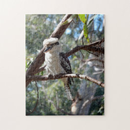 Kookaburra Foto Jigzaag Puzzle Legpuzzel