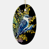 Kookaburra Keramisch Ornament (Rechts)