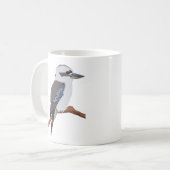 Kookaburra Koffiemok (Voorkant links)