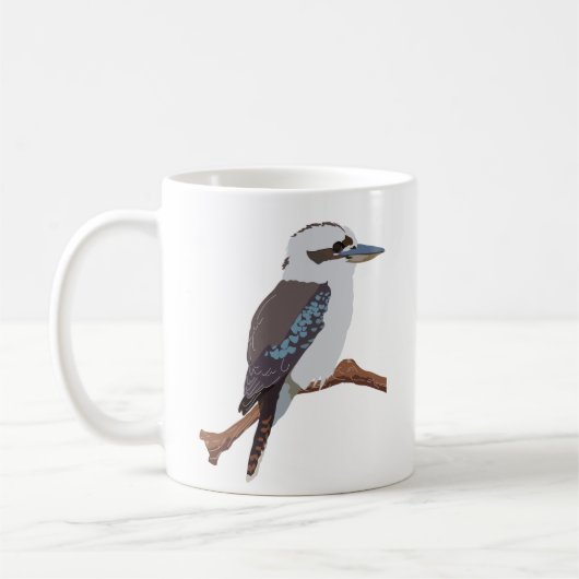 Kookaburra Koffiemok (Links)