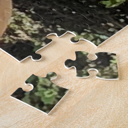 kookaburra legpuzzel (Zijkant)