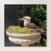 kookaburra legpuzzel (Horizontaal)