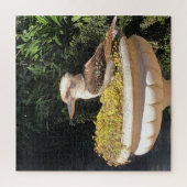 kookaburra legpuzzel (Verticaal)