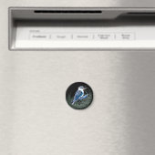 Kookaburra Magneet (Insitu (Vaatwasser))