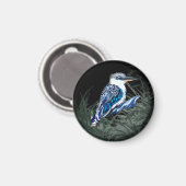 Kookaburra Magneet (Voorkant / Achterkant)