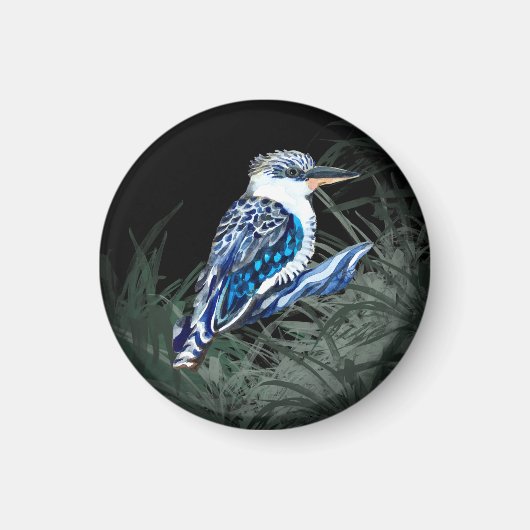 Kookaburra Magneet (Voorkant)