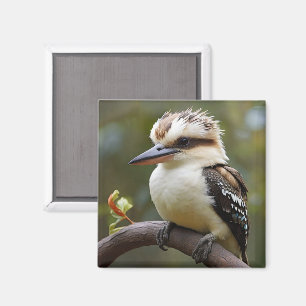 Kookaburra Magneet