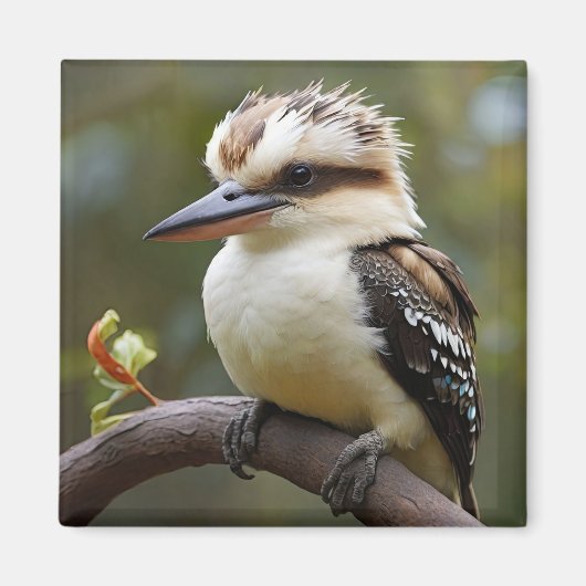 Kookaburra Magneet (Voorkant)