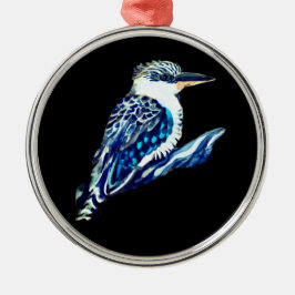Kookaburra Metalen Ornament