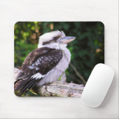 Kookaburra Mousepad Muismat (Met muis)