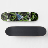 kookaburra persoonlijk skateboard (Horizontaal)
