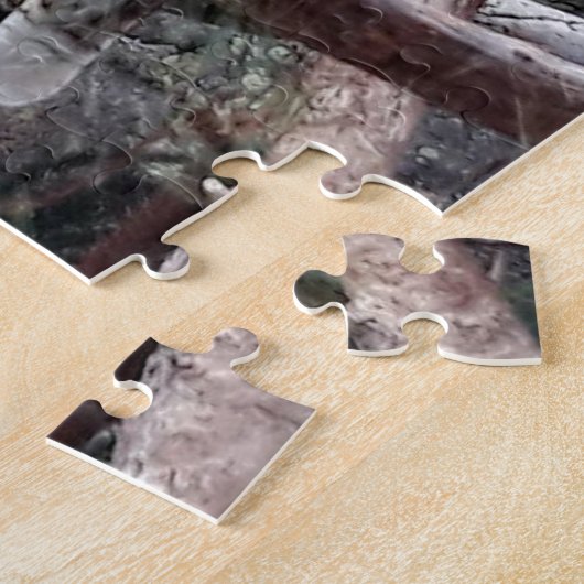 Kookaburra Puzzle Legpuzzel (Zijkant)