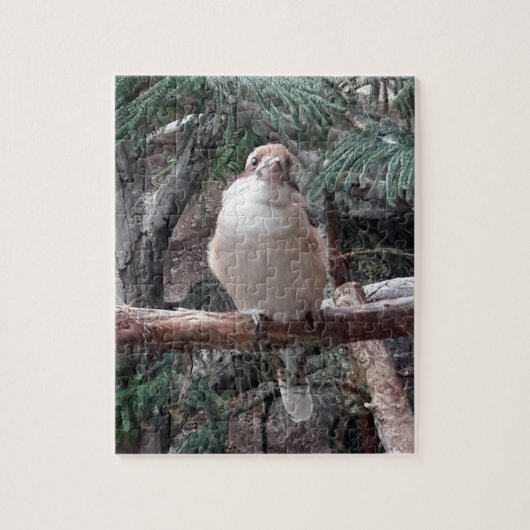 Kookaburra Puzzle Legpuzzel (Verticaal)