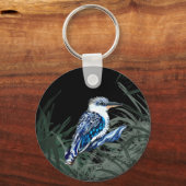 Kookaburra Sleutelhanger (Voorkant)