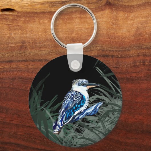 Kookaburra Sleutelhanger (Voorkant)