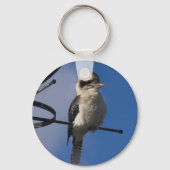 Kookaburra Sleutelhanger (Voorkant)