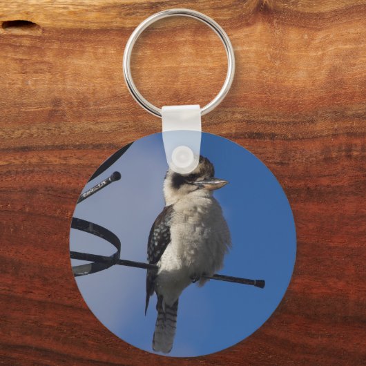 Kookaburra Sleutelhanger (Voorkant)