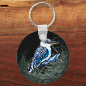 Kookaburra Sleutelhanger (Voorkant)