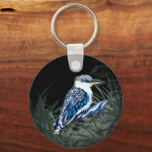 Kookaburra Sleutelhanger (Achterkant)