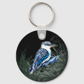 Kookaburra Sleutelhanger (Achterkant)