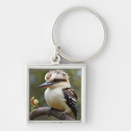 Kookaburra Sleutelhanger (Voorkant)