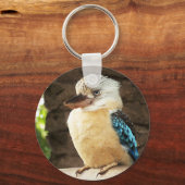 Kookaburra Sleutelhanger (Voorkant)