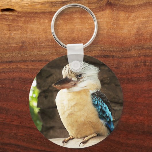 Kookaburra Sleutelhanger (Voorkant)