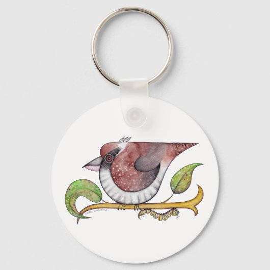 Kookaburra Sleutelhanger (Voorkant)