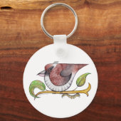 Kookaburra Sleutelhanger (Voorkant)