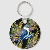 Kookaburra Sleutelhanger (Achterkant)