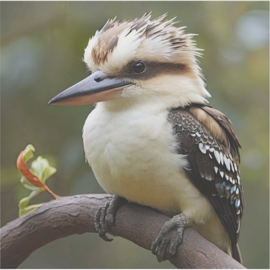 Kookaburra Sticker (Voorkant)