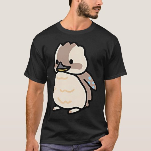 Kookaburra T-shirt (Voorkant)