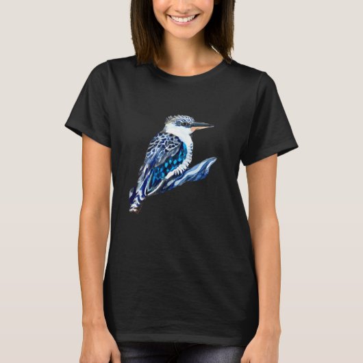 Kookaburra T-shirt (Voorkant)