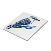 Kookaburra Tegeltje (Zijkant)
