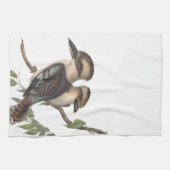 Kookaburra-theekdoek Theedoek (Horizontaal)