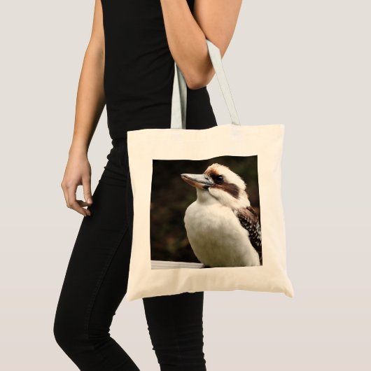Kookaburra Tote Bag (Voorkant (product))